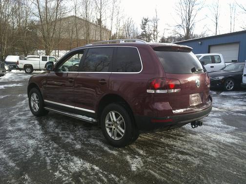 2008 Volkswagen Touareg 2 V6