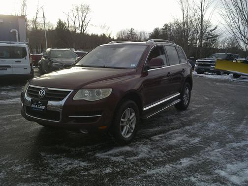 2008 Volkswagen Touareg 2 V6