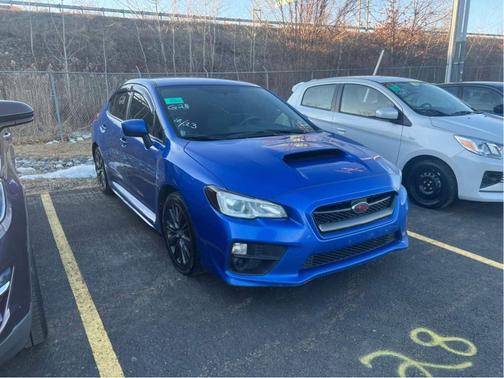2017 Subaru WRX Base