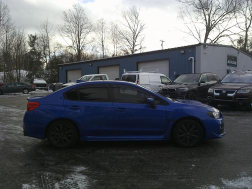 2017 Subaru WRX Base