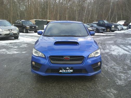 2017 Subaru WRX Base