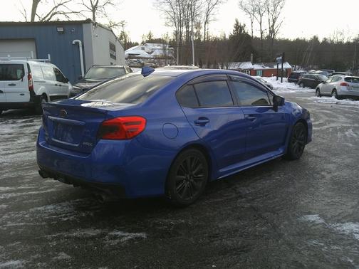 2017 Subaru WRX Base