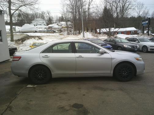 2010 Toyota Camry Base