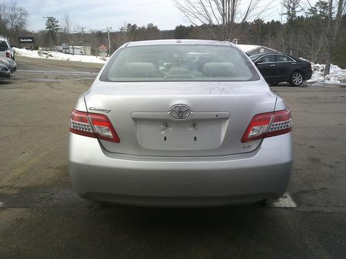 2010 Toyota Camry Base