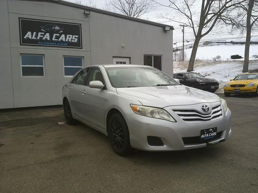 2010 Toyota Camry Base