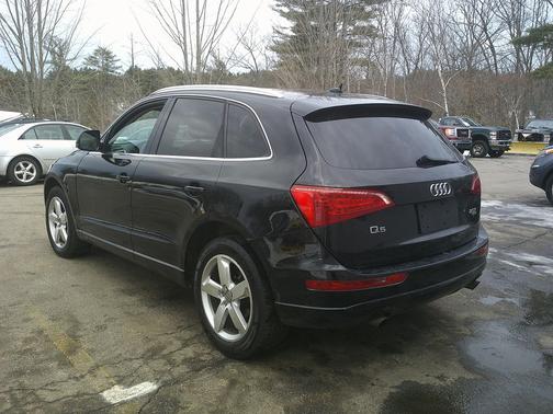 2011 Audi Q5 Premium Plus