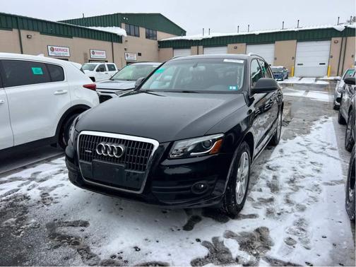 2011 Audi Q5 Premium Plus