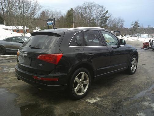 2011 Audi Q5 Premium Plus