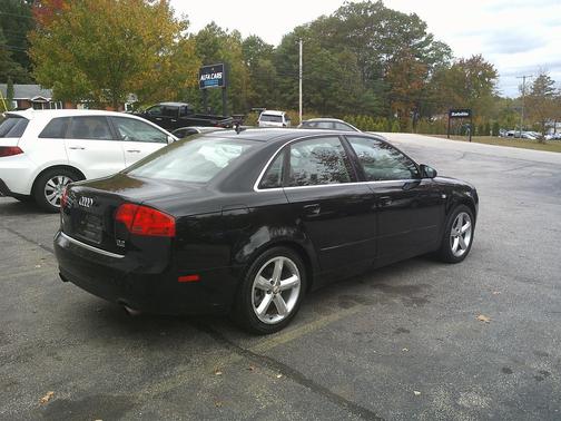 2007 Audi A4 3.2