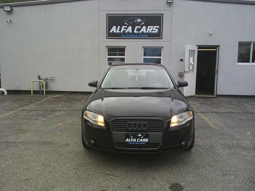 2007 Audi A4 3.2