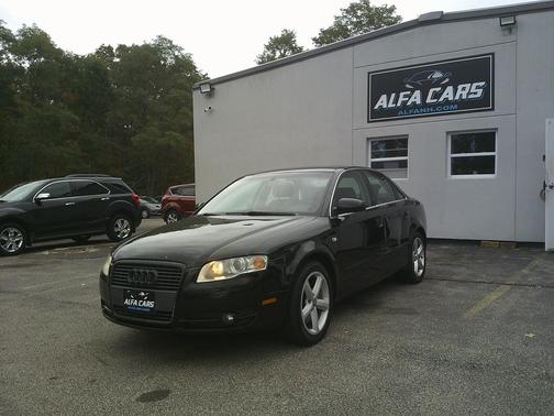 2007 Audi A4 3.2