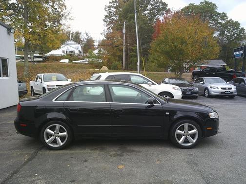 2007 Audi A4 3.2