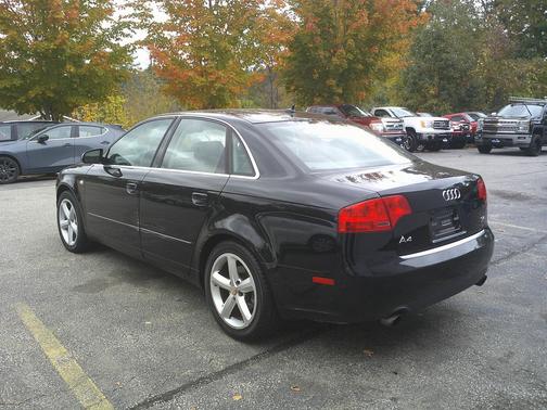2007 Audi A4 3.2