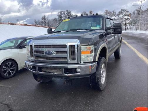 2008 Ford F-350 XL