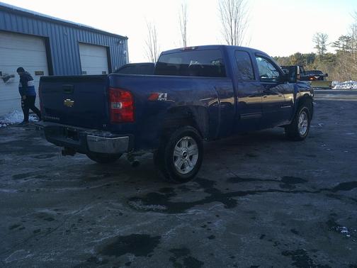 2013 Chevrolet Silverado 1500 LT