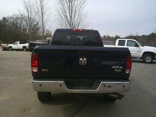 2012 RAM 2500 Laramie