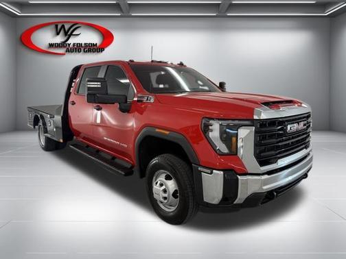 2024 GMC Sierra 3500 Base