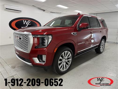 2024 GMC Yukon Denali