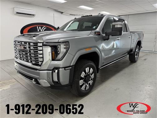 2025 GMC Sierra 2500 Denali