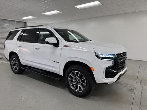 2023 Chevrolet Tahoe 4WD Z71