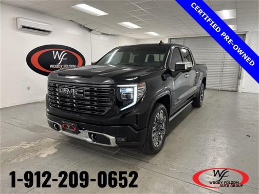 2023 GMC Sierra 1500 Denali Ultimate