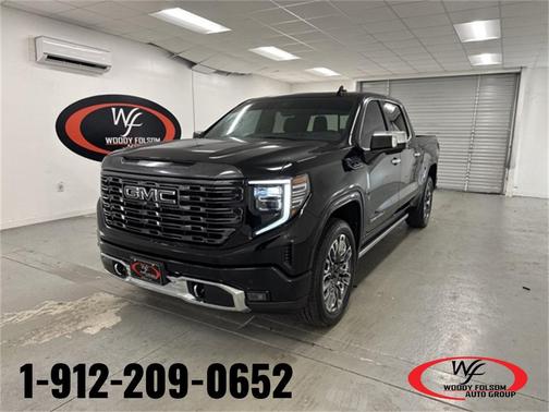 2023 GMC Sierra 1500 Denali Ultimate