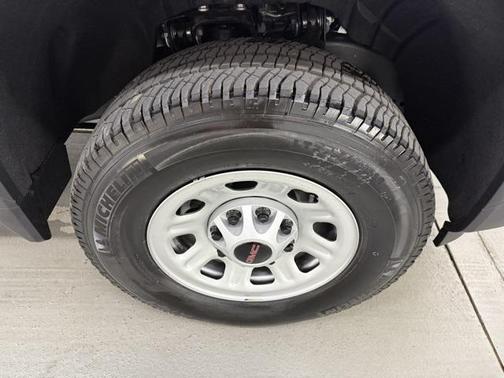 2026 GMC Sierra 3500 Base