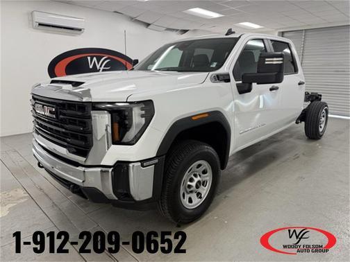 2026 GMC Sierra 3500 Base