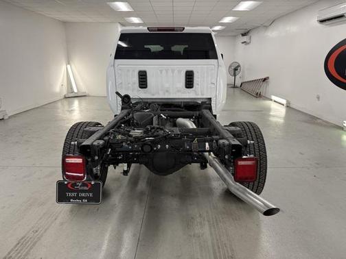 2026 GMC Sierra 3500 Base