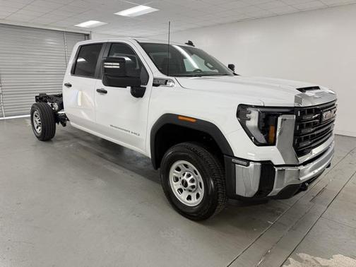 2026 GMC Sierra 3500 Base