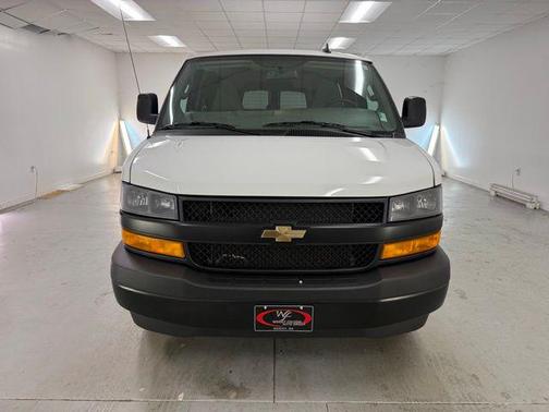 2025 Chevrolet Express 3500 RWD 3500 Extended Wheelbase LS