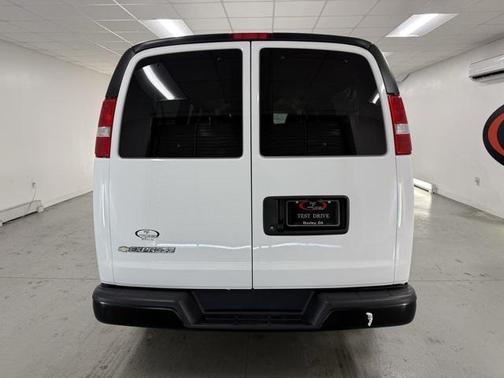 2025 Chevrolet Express 3500 RWD 3500 Extended Wheelbase LS