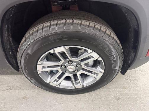 Volcanic Red Tintcoat 2026 GMC Terrain FWD Elevation