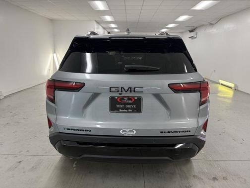2026 GMC Terrain FWD Elevation