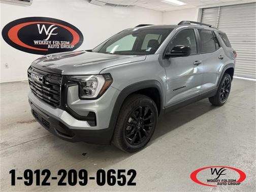 2026 GMC Terrain FWD Elevation
