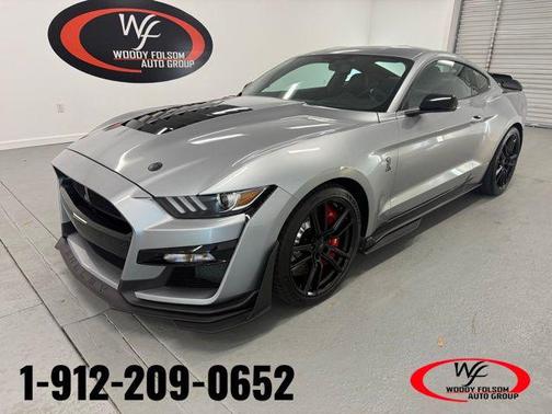 2022 Ford Shelby GT500 Base