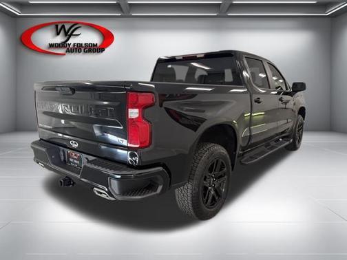 2022 Chevrolet Silverado 1500 Limited LT Trail Boss