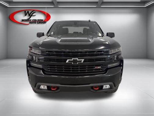 2022 Chevrolet Silverado 1500 Limited LT Trail Boss