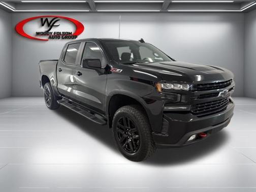 2022 Chevrolet Silverado 1500 Limited LT Trail Boss