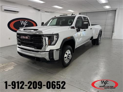 2026 GMC Sierra 3500 Base