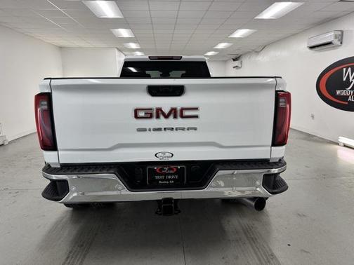 2026 GMC Sierra 3500 Base