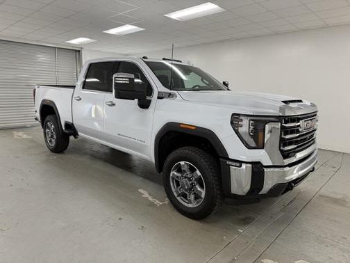 2026 GMC Sierra 2500 SLT