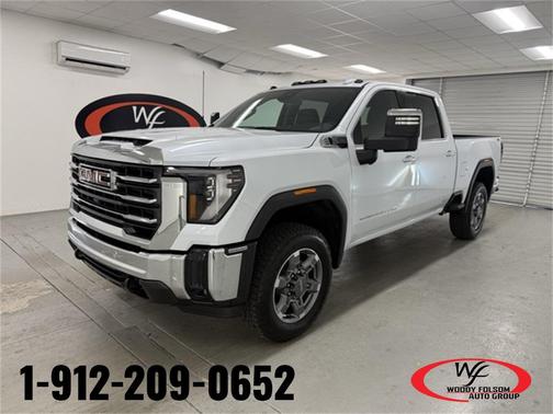 2026 GMC Sierra 2500 SLT