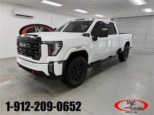 2024 GMC Sierra 2500 AT4