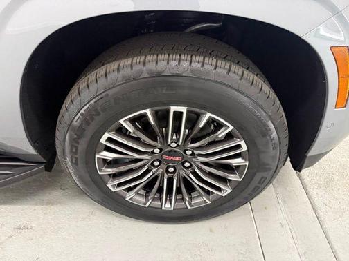 Sterling Metallic 2026 GMC Yukon 2WD Elevation