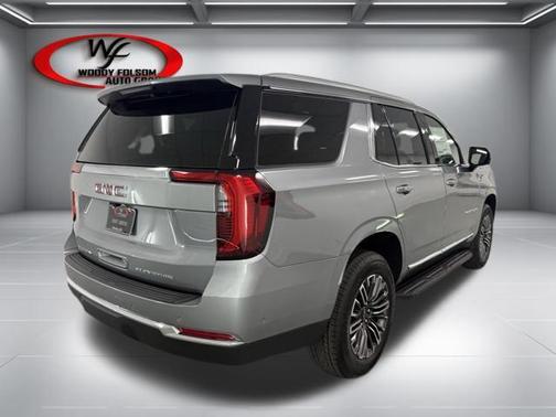 Sterling Metallic 2026 GMC Yukon 2WD Elevation