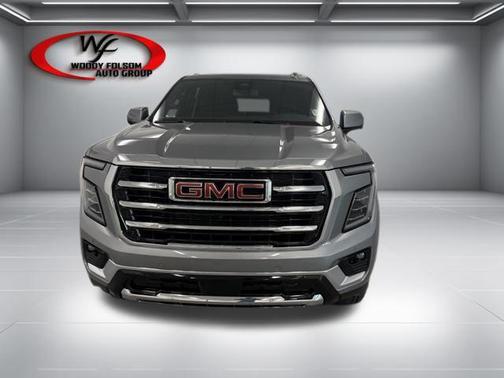 Sterling Metallic 2026 GMC Yukon 2WD Elevation