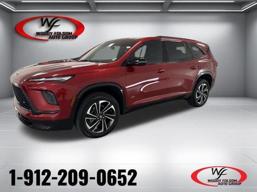 2025 Buick Enclave Sport Touring