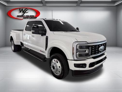 2026 Ford F-450 Platinum