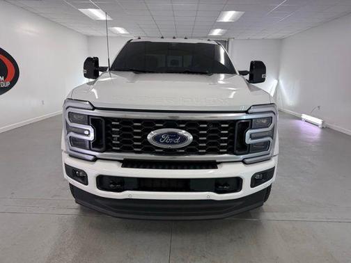 2026 Ford F-450 Platinum